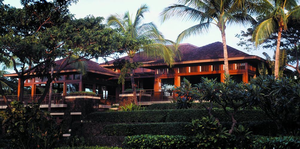 Four Seasons Hualalai: best hotels in usa
