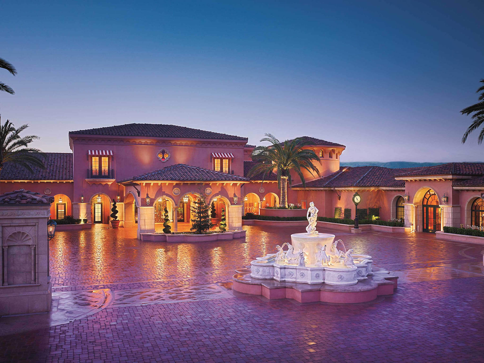 Fairmont Grand Del Mar: best hotels in usa