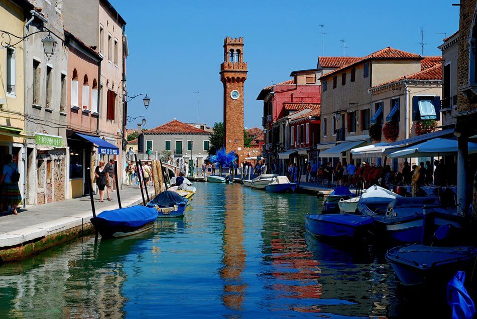 Murano: places to visit in Venice