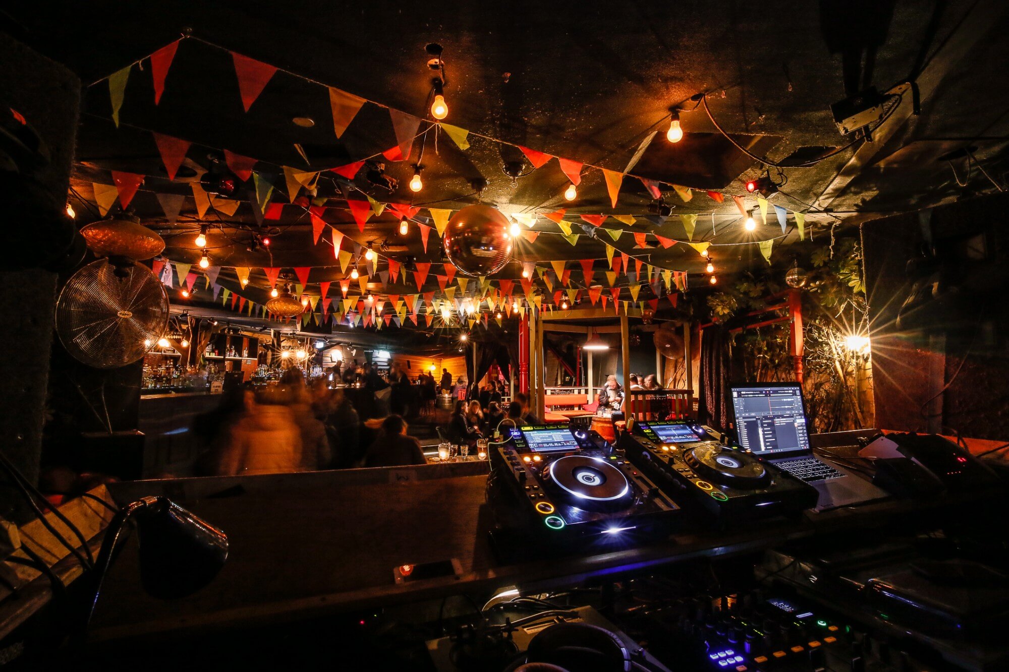 New Guernica : best nightclubs in melbourne