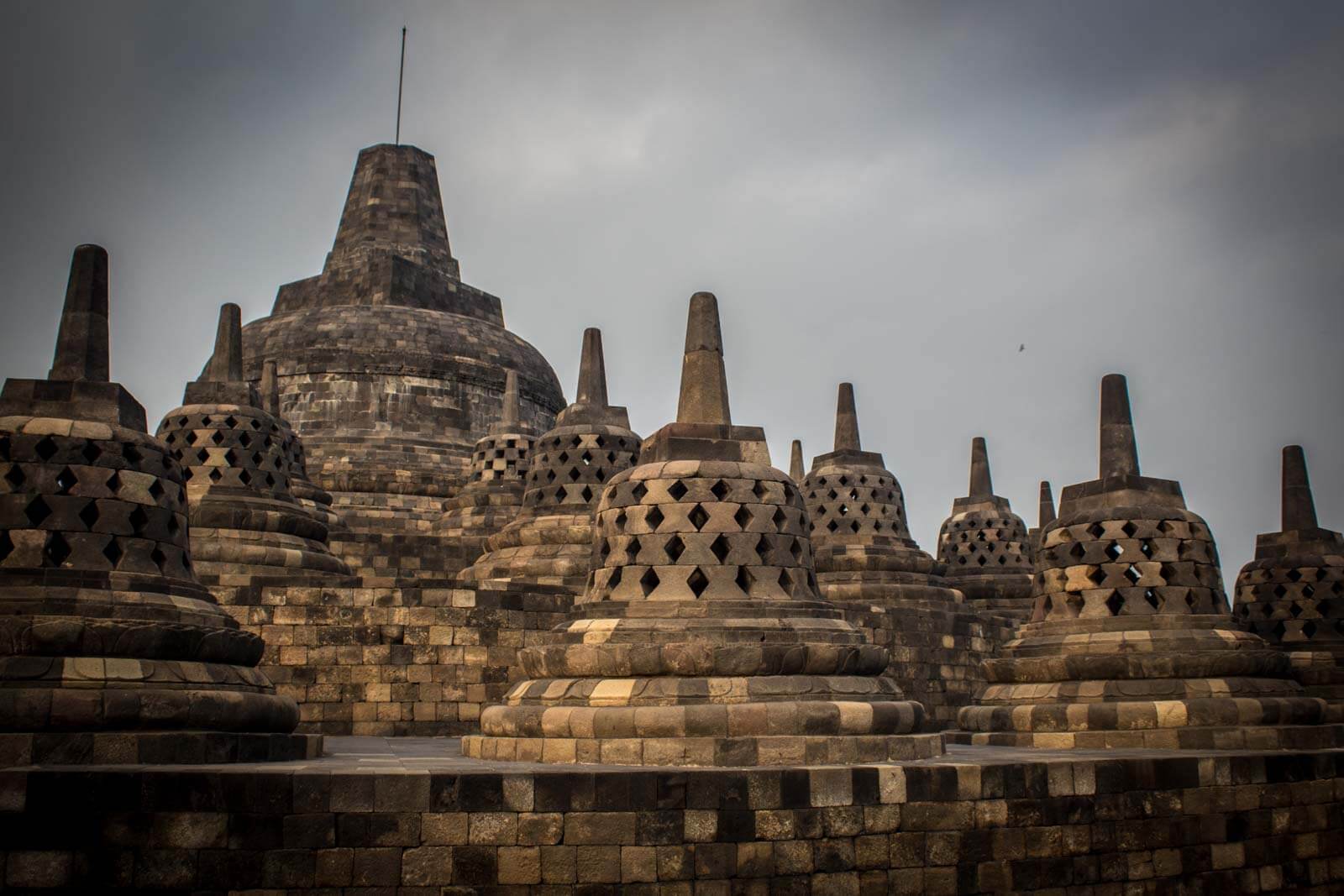 Borobudur: Indonesia holiday destinations