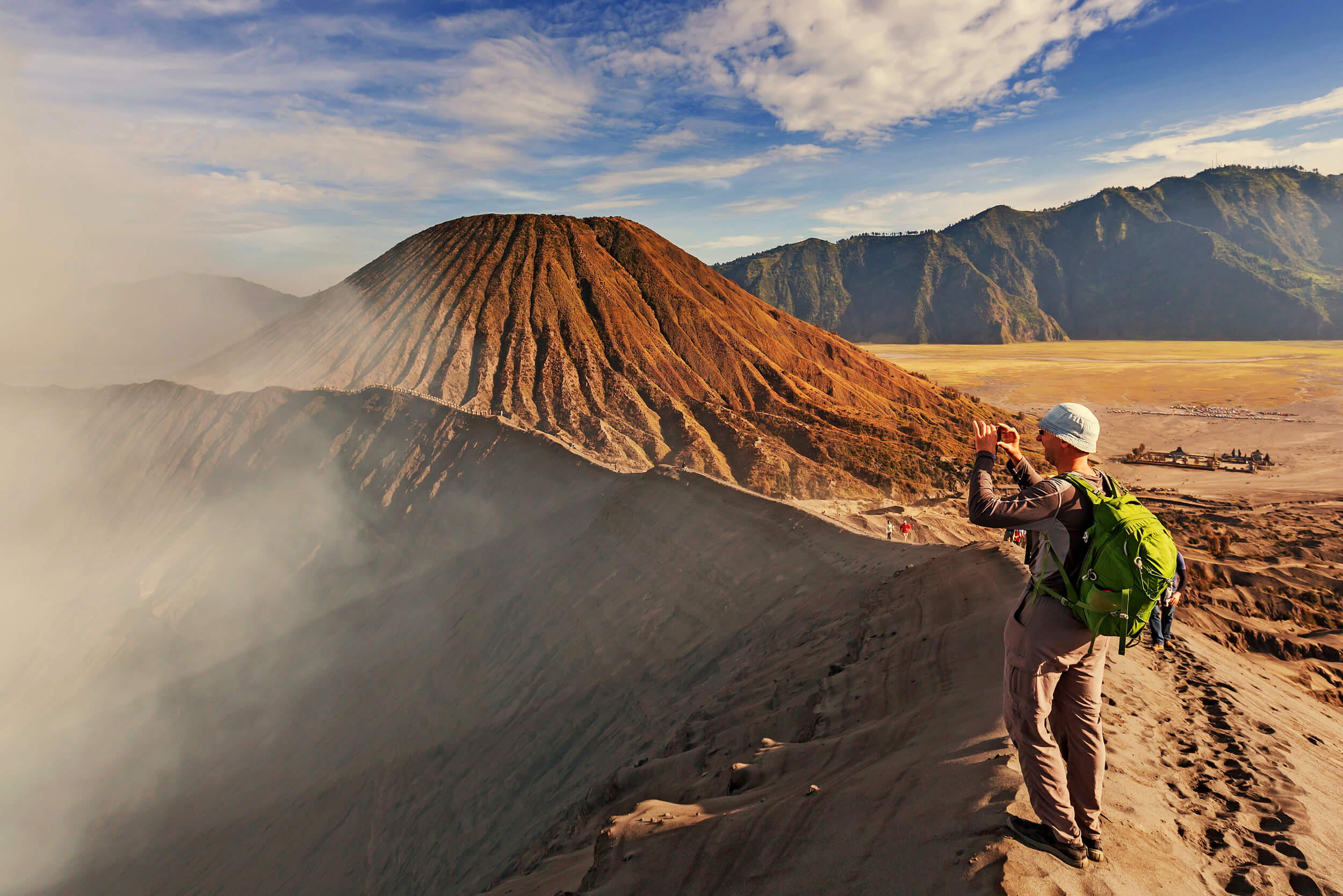 Mount Bromo: Indonesia holiday destinations