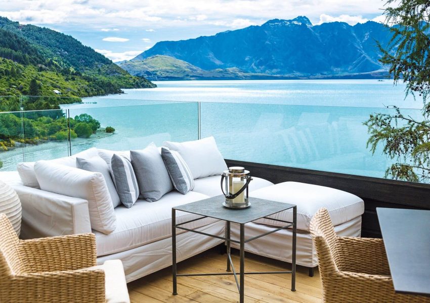best hotels in New Zealand