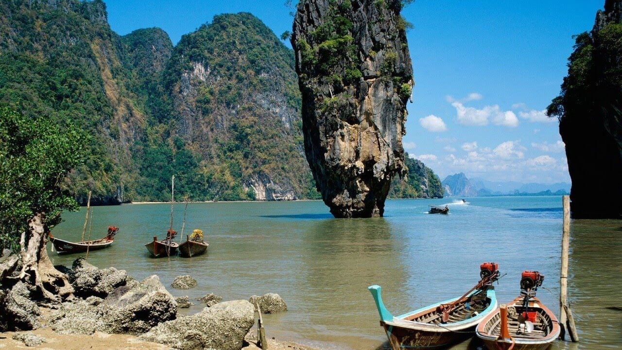 Phuket: best family vacations in January
