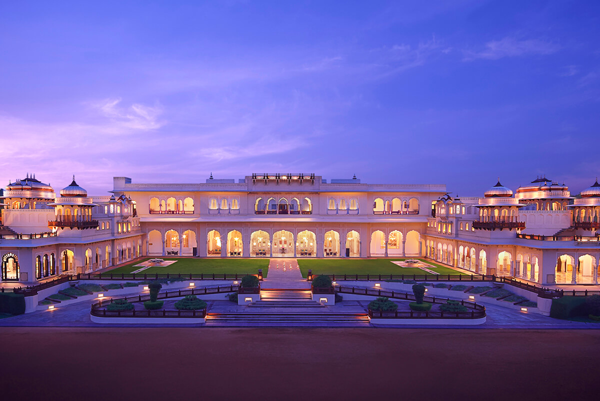 Taj Lake Palace best hotels in the world: Taj Lake Palace