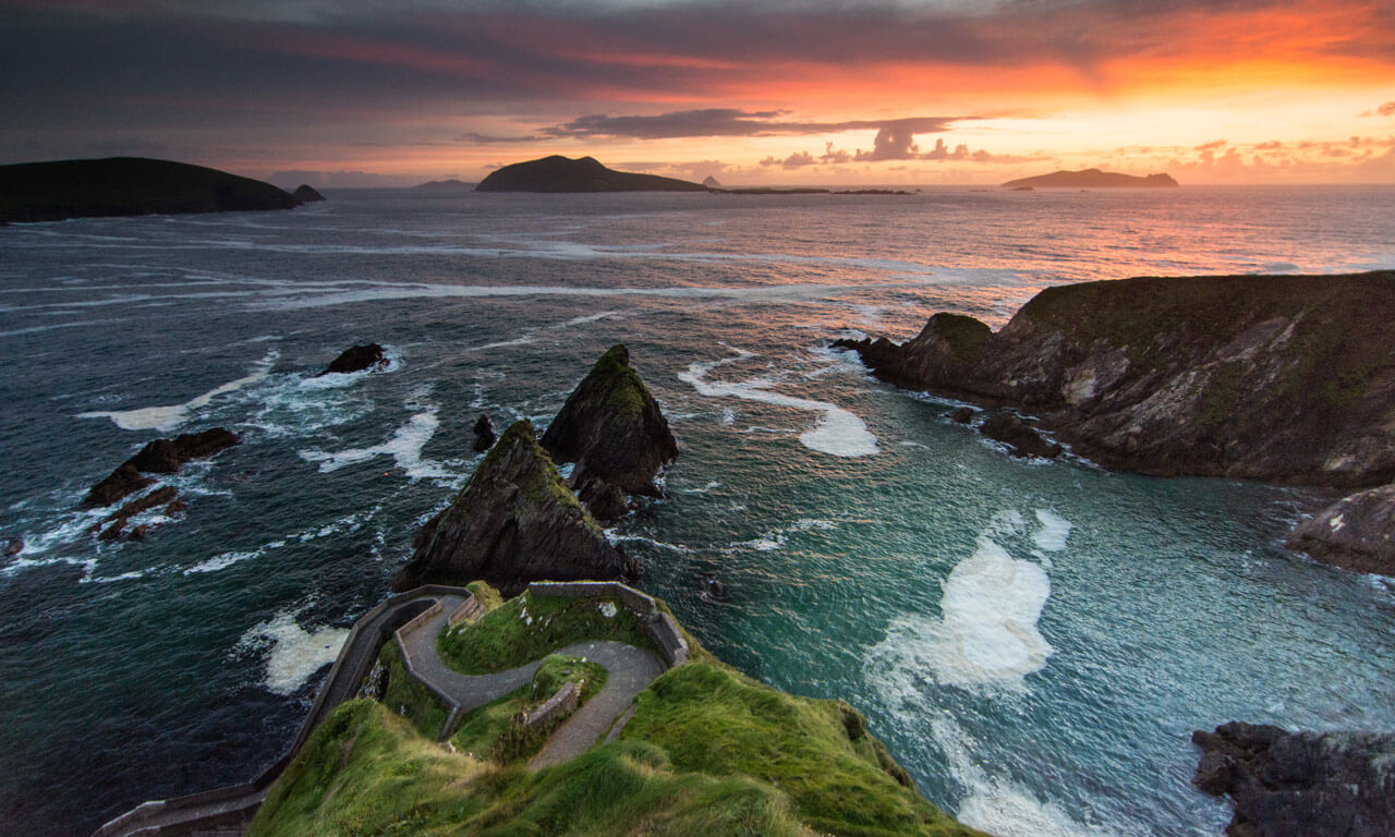 Dingle: best places to visit in Ireland