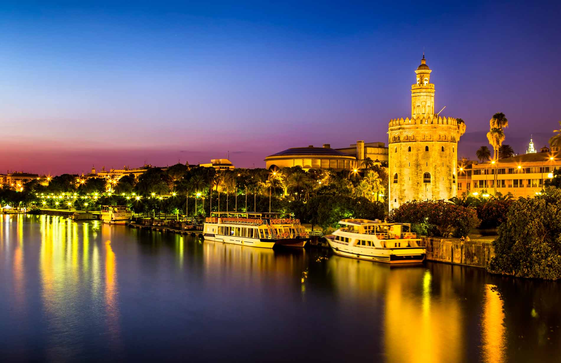 Seville - Places To Visit In Europe