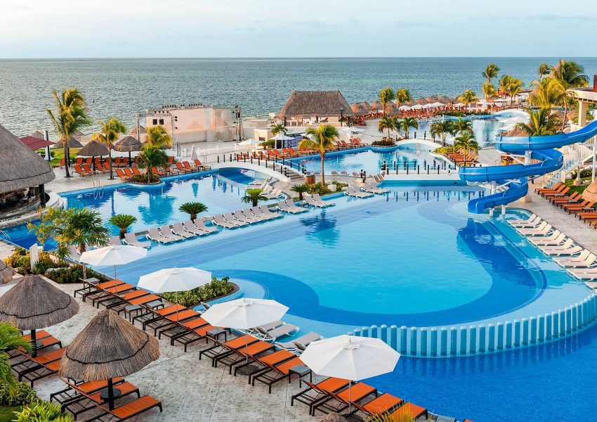 cancun all inclusive resorts