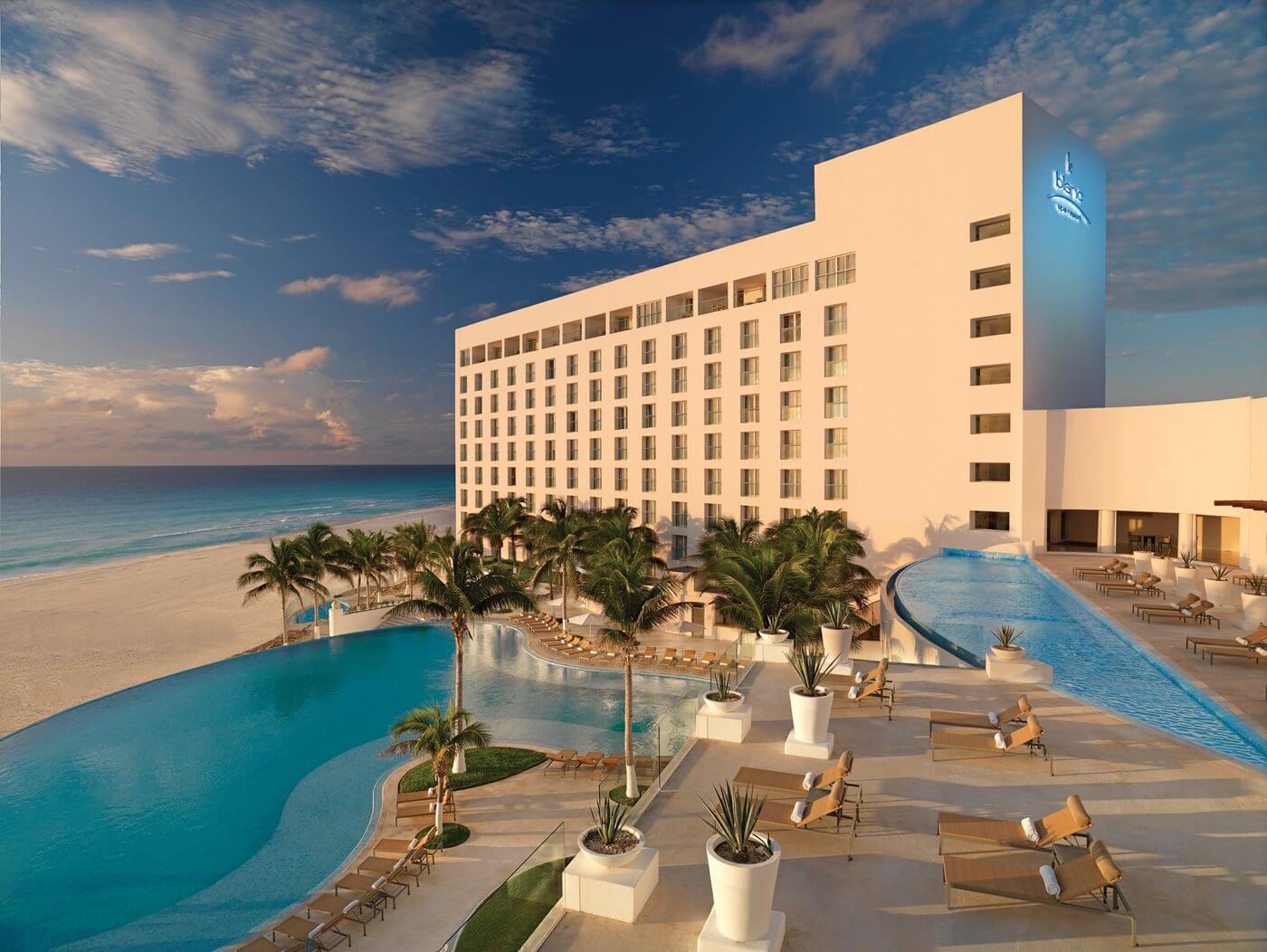 cancun all inclusive resorts: Le Blanc Spa Resort