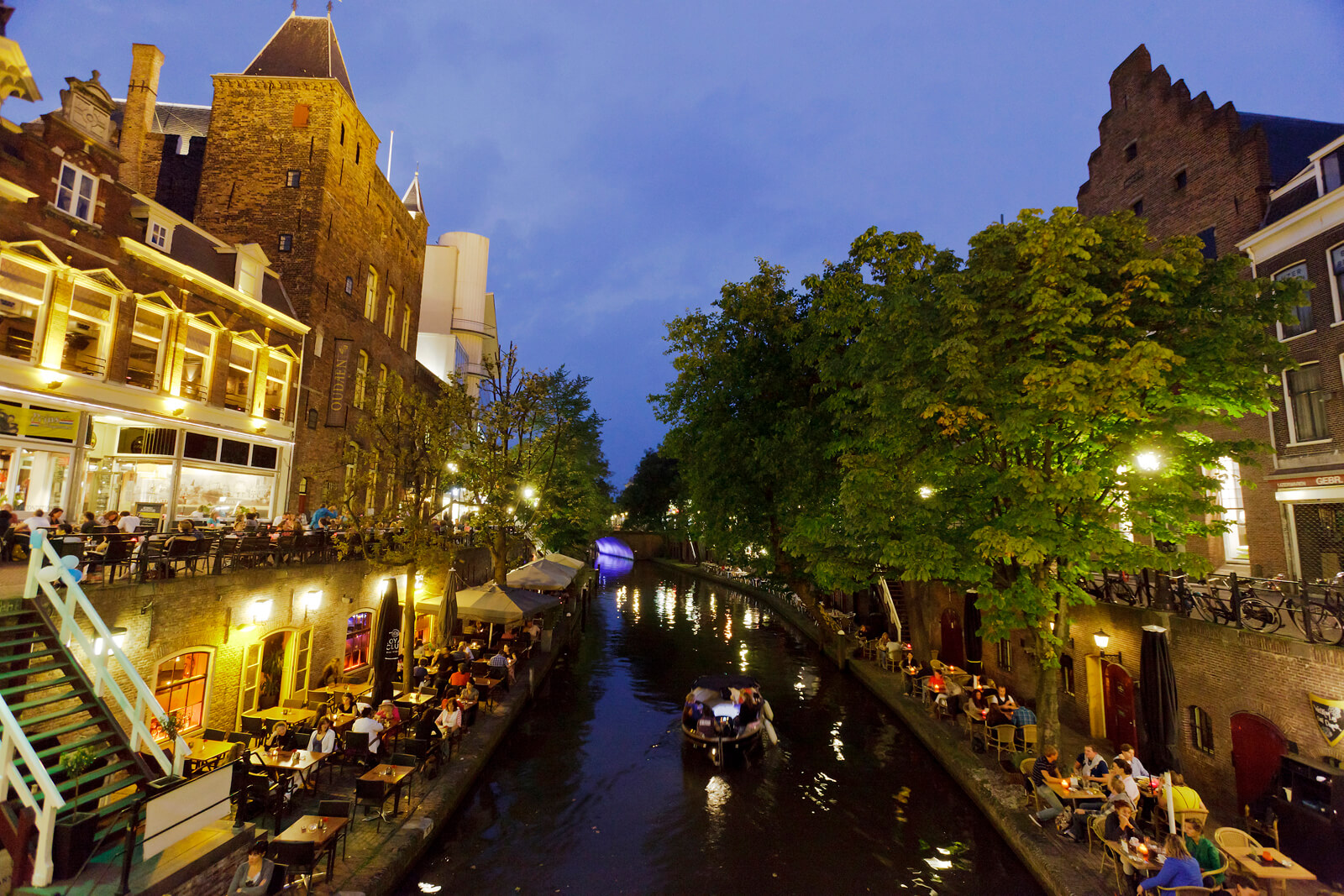 Utrecht: places to visit in Netherlands