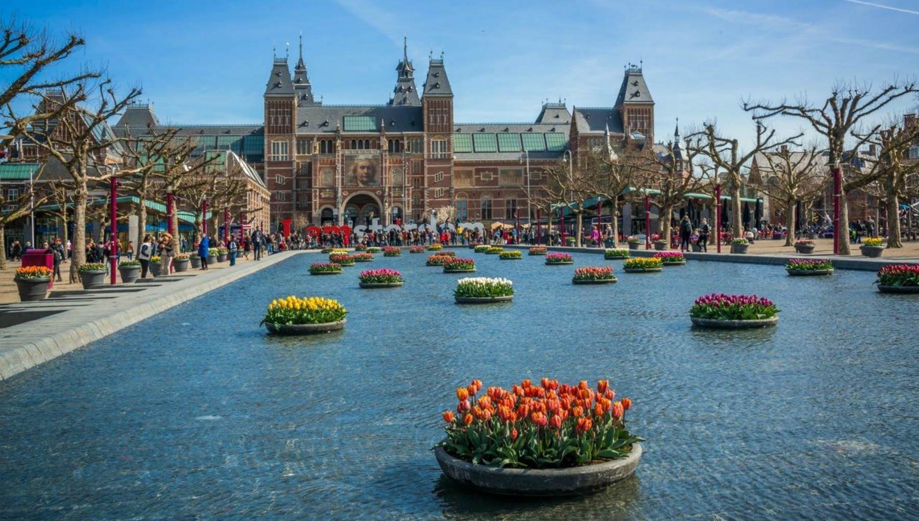 Amsterdam: places to visit in Netherlands