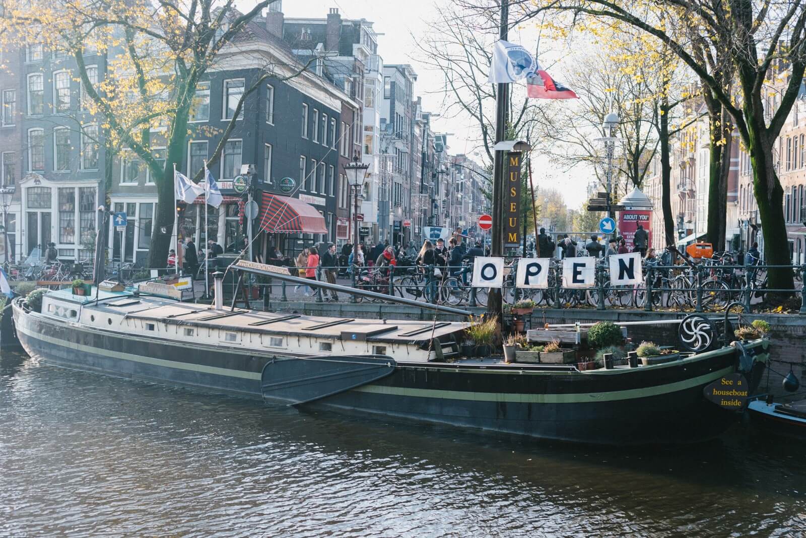 Explore Art Jordan: things to do in Amsterdam
