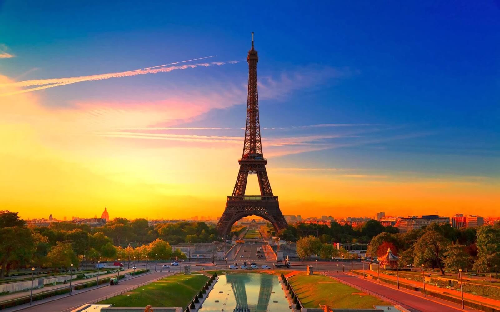 Paris - best places to visit in France