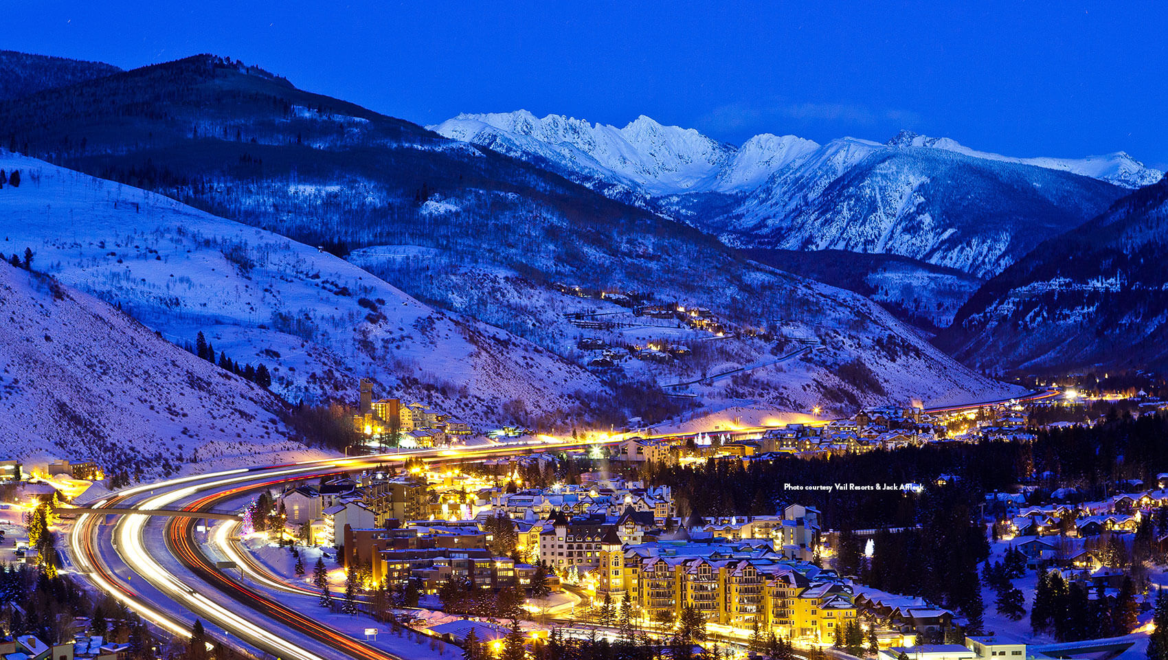 Vail: best places to visit in US in April