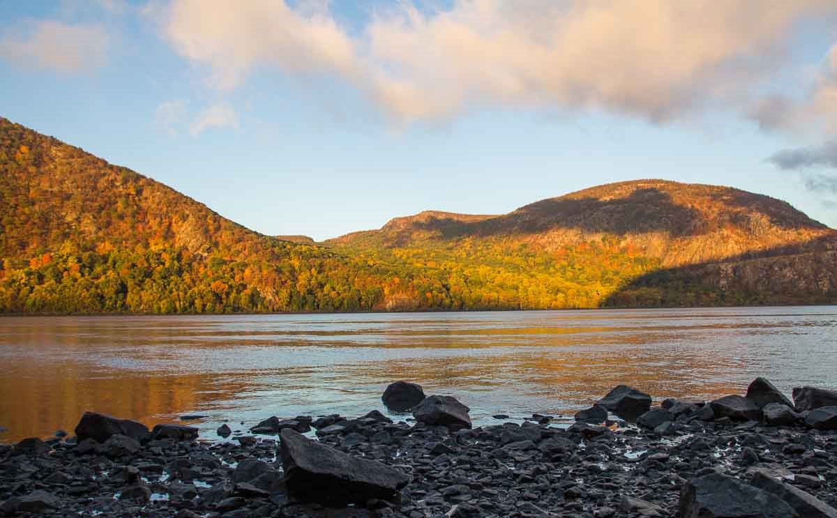 day trips from New York City by train: Cold Spring, Hudson Valley