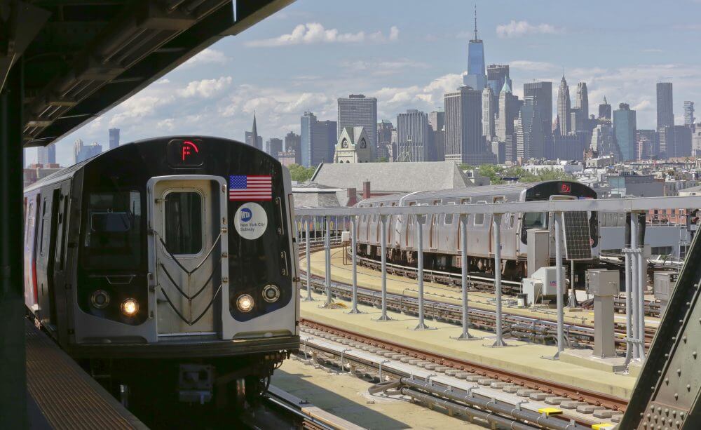 day trips from New York City by train