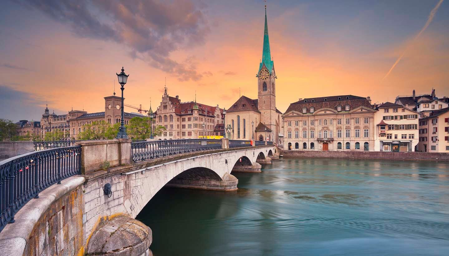 Honeymoon places in Switzerland