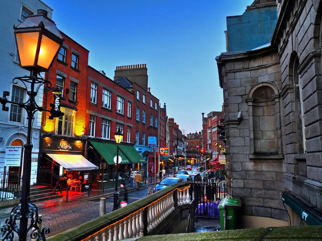 Most Beautiful Places In Ireland: Dublin