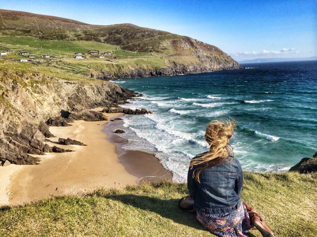 Most Beautiful Places In Ireland: Dingle Peninsula