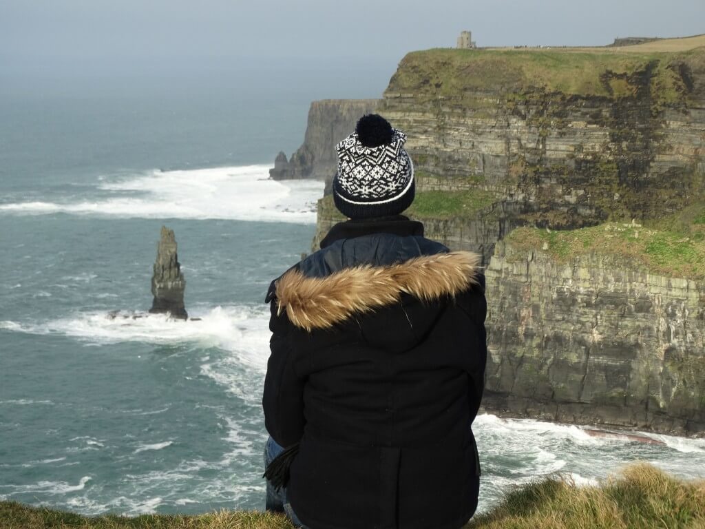 Most Beautiful Places In Ireland: Cliffs of Moher
