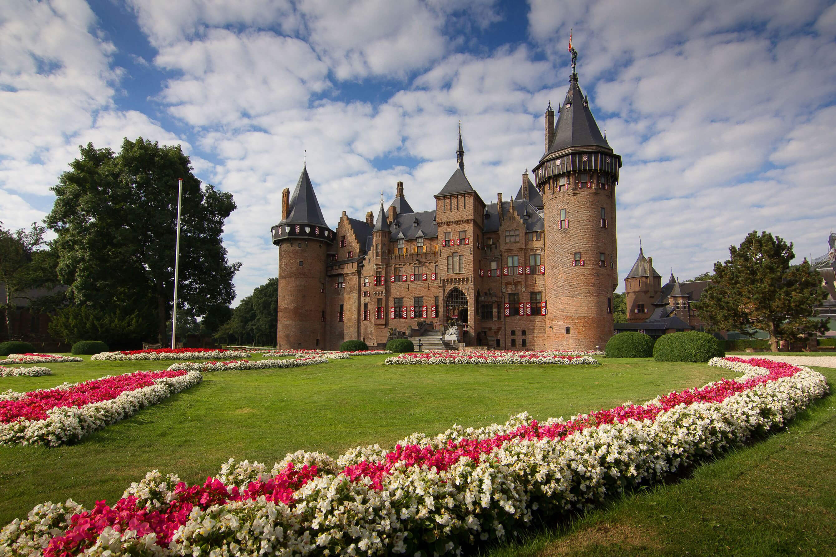 Castles In Netherlands