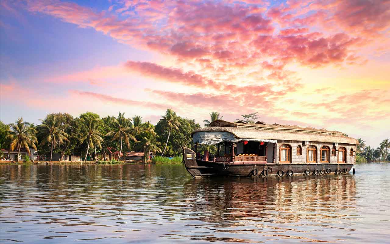 Honeymoon Places In Kerala