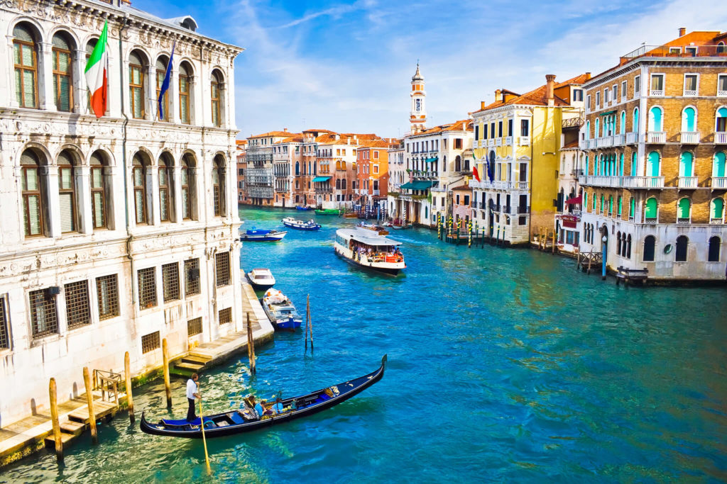 Best Cities to Visit in Italy: Venice