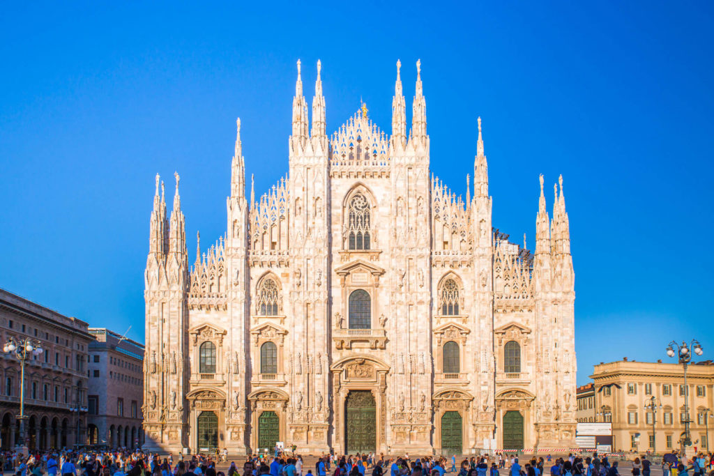 Best Cities to Visit in Italy: Milan