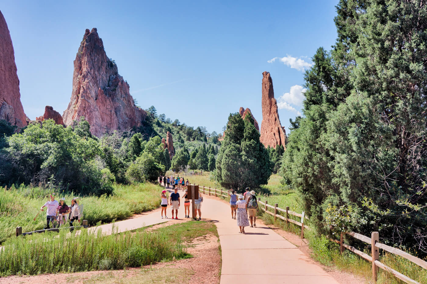 Garden of the Gods Park: Things To Do In Colorado