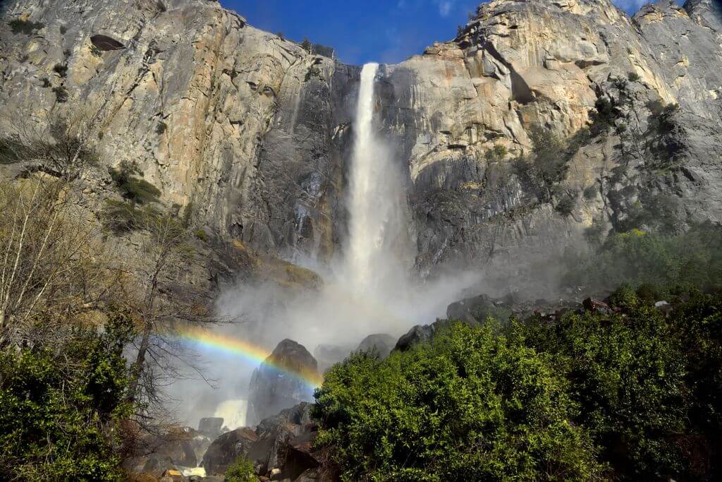 Things To Do in Yosemite: Yosemite Falls