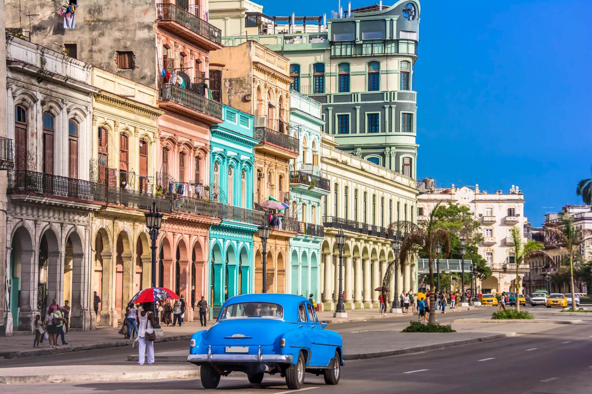 Explore Old Havana: Things To Do In Havana