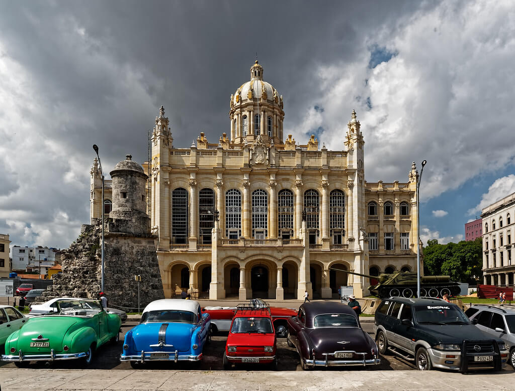 Museum of the Revolution: Things To Do In Havana