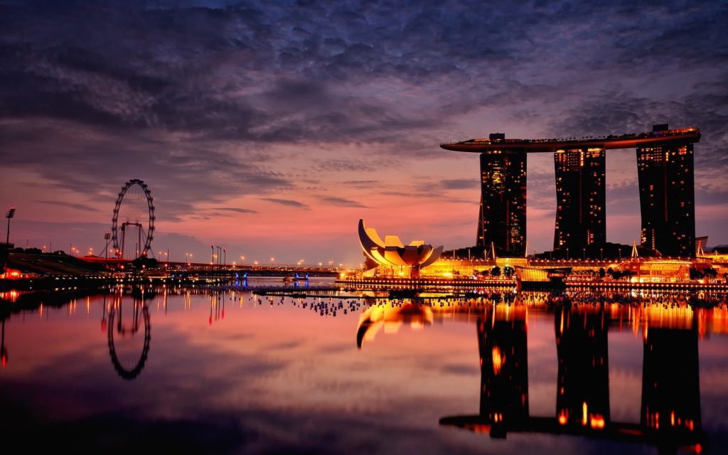 Things to do in Singapore