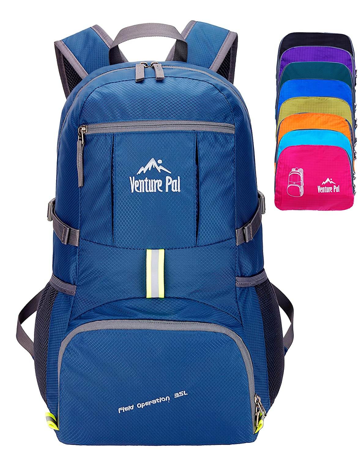 best travel backpacks for men: Venture Pal Lightweight Packable Backpack