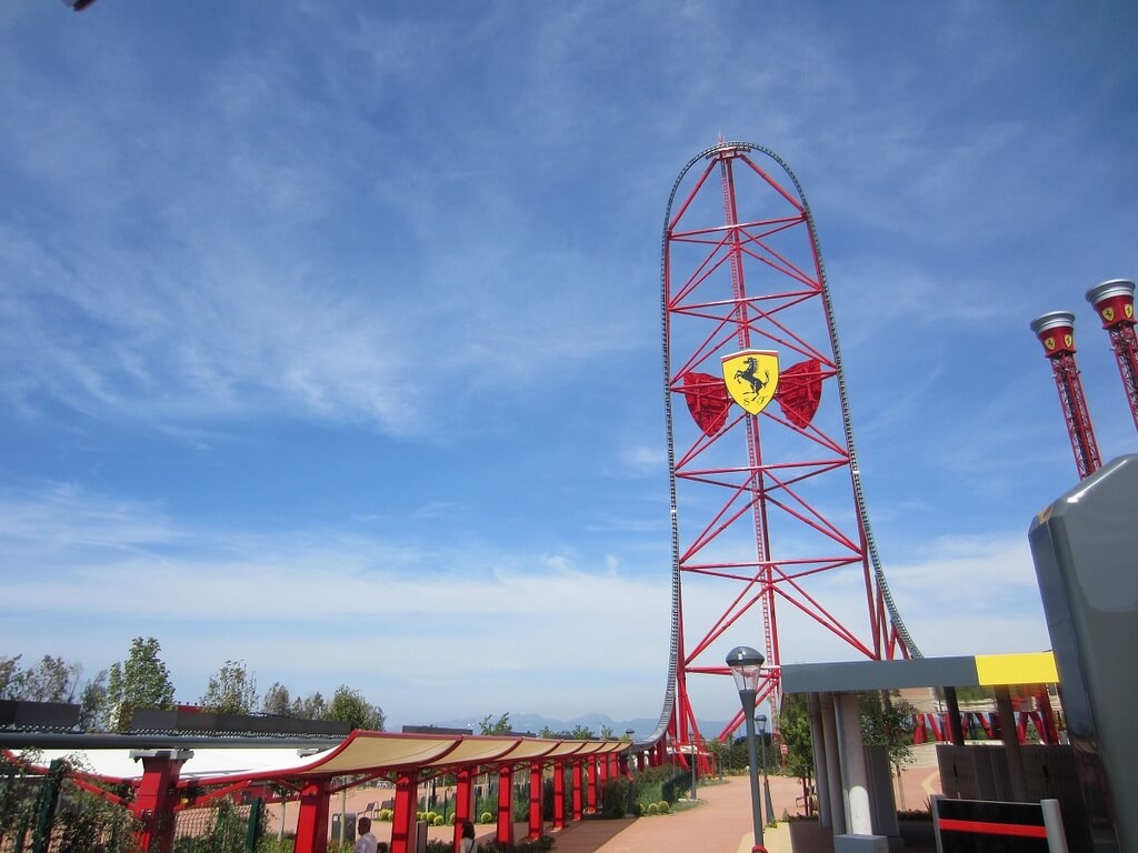 fastest roller coaster in the us