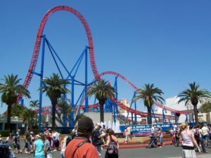 Top 15 Fastest Roller Coasters in the World - Travelila