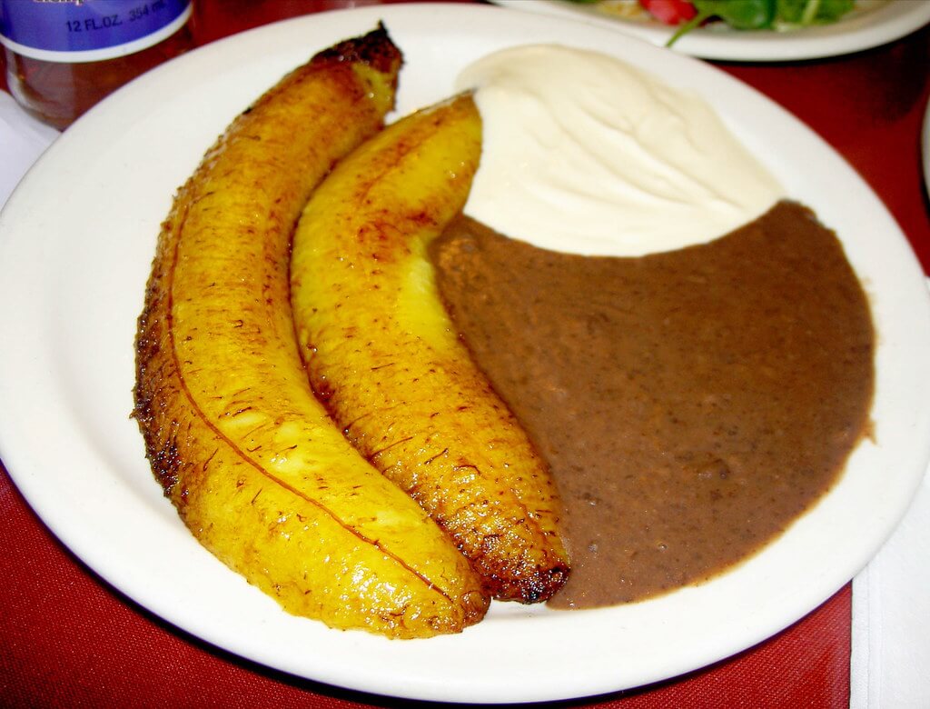 el salvador food