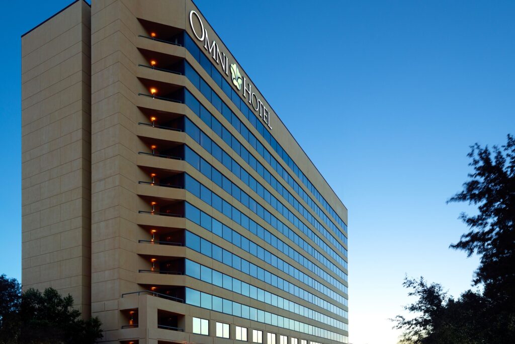 Omni Austin Hotel