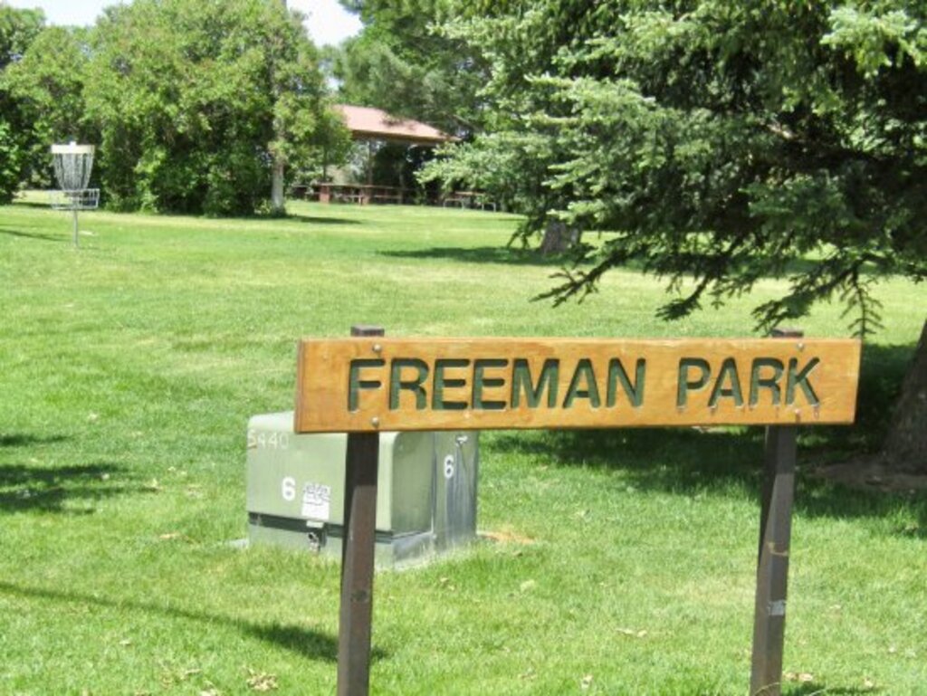 Russ Freeman Park