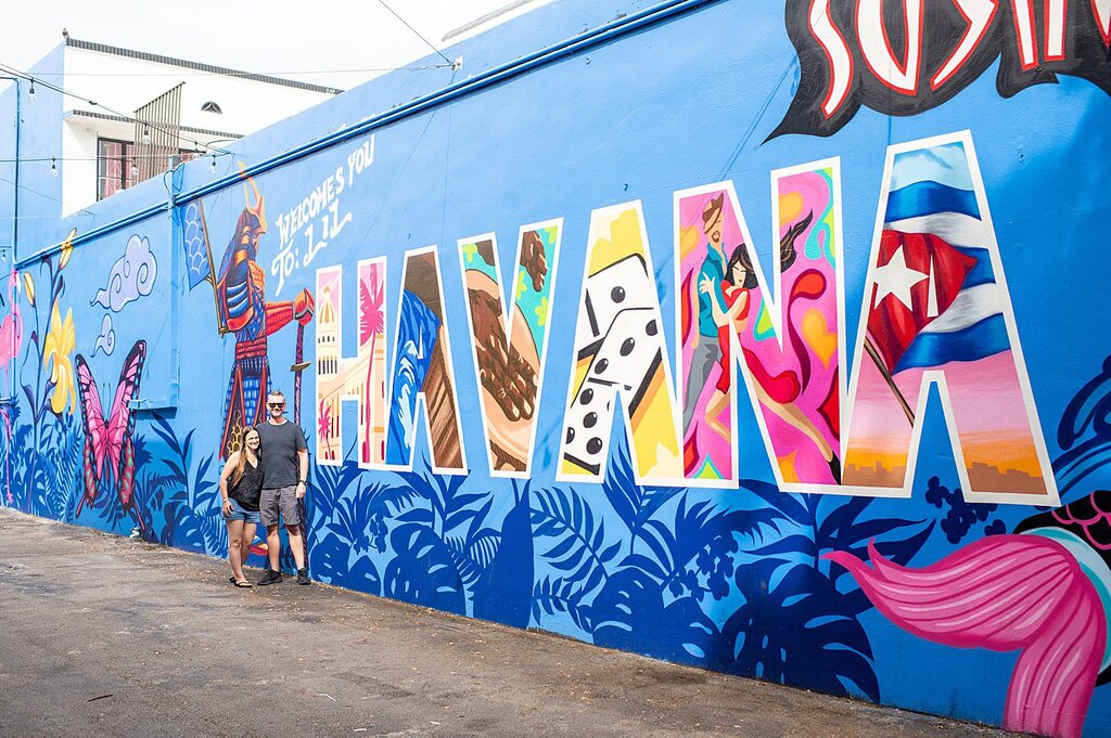 Wynwood and Little Havana Have a Thriving Arts and Culture Scene