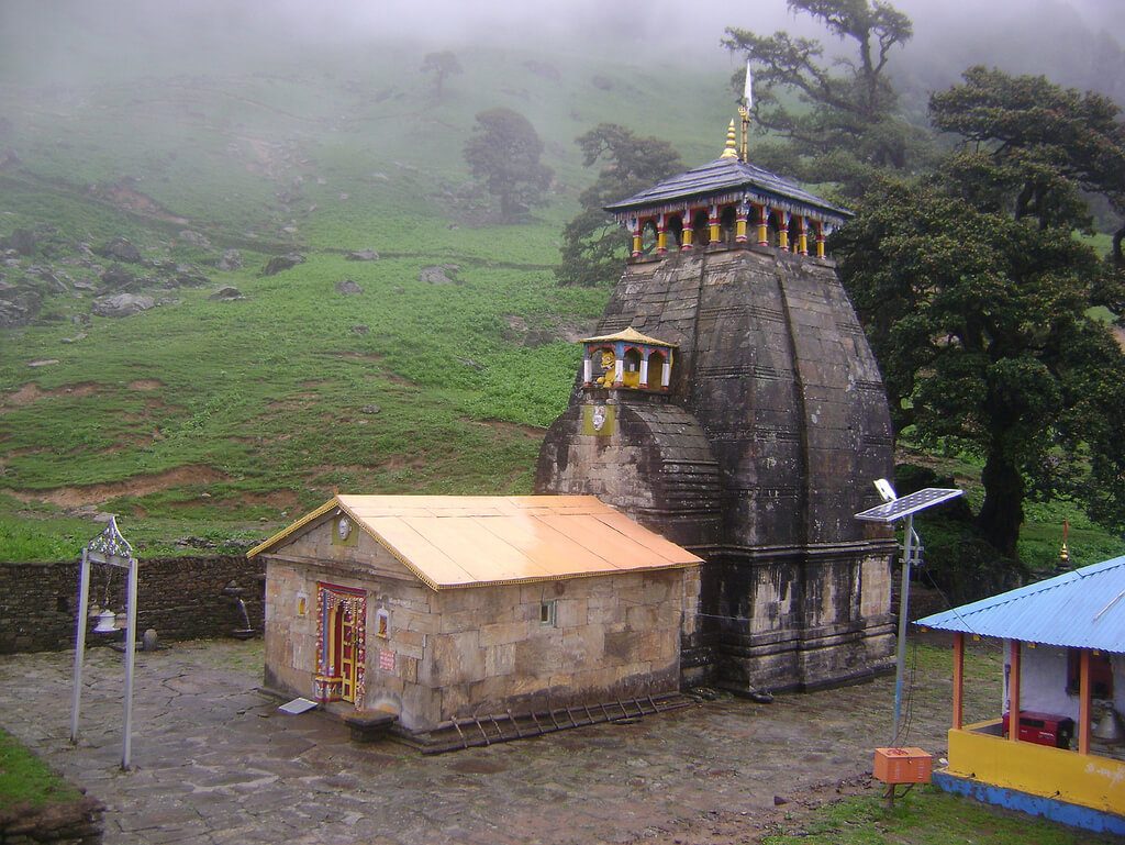 Places to Visit in Kedarnath