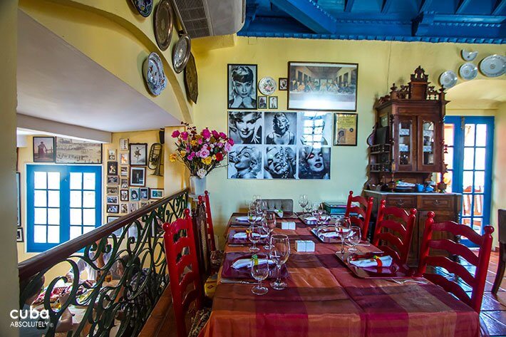 restaurants in cuba