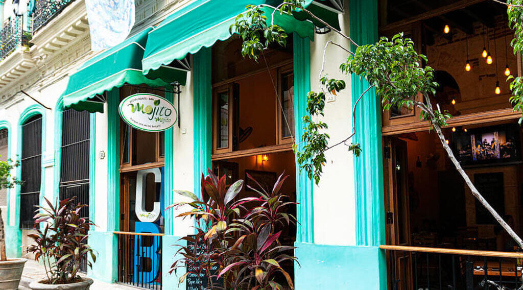 restaurants in cuba