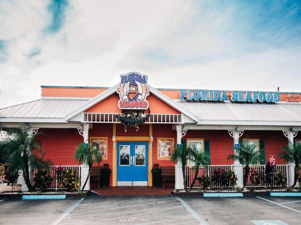 Florida’s Seafood Bar & Grill