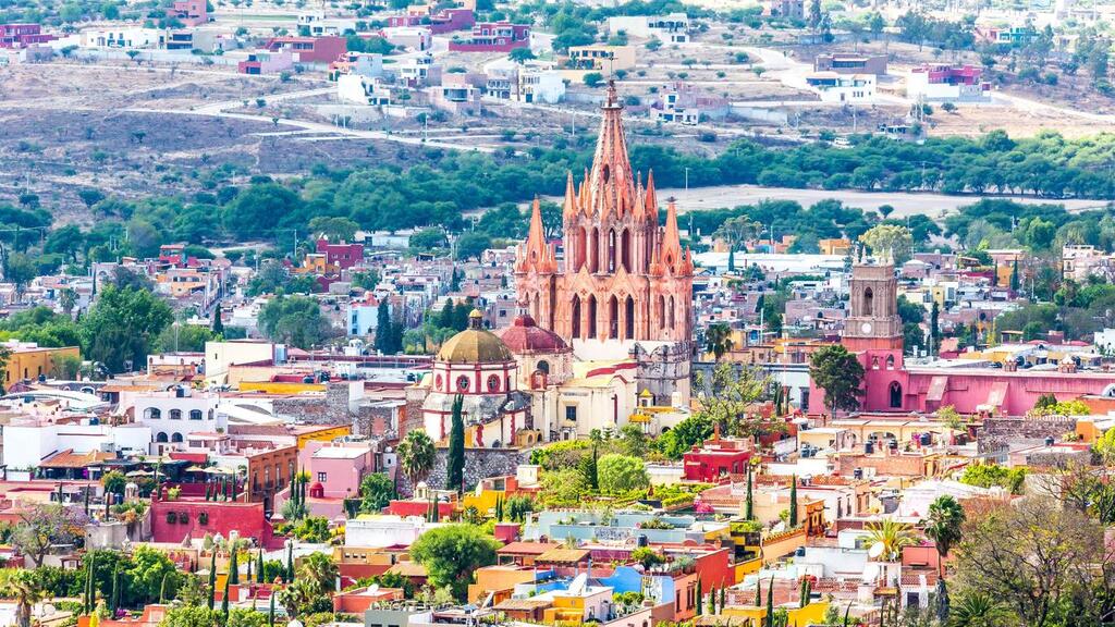 Day Trips from Mexico City