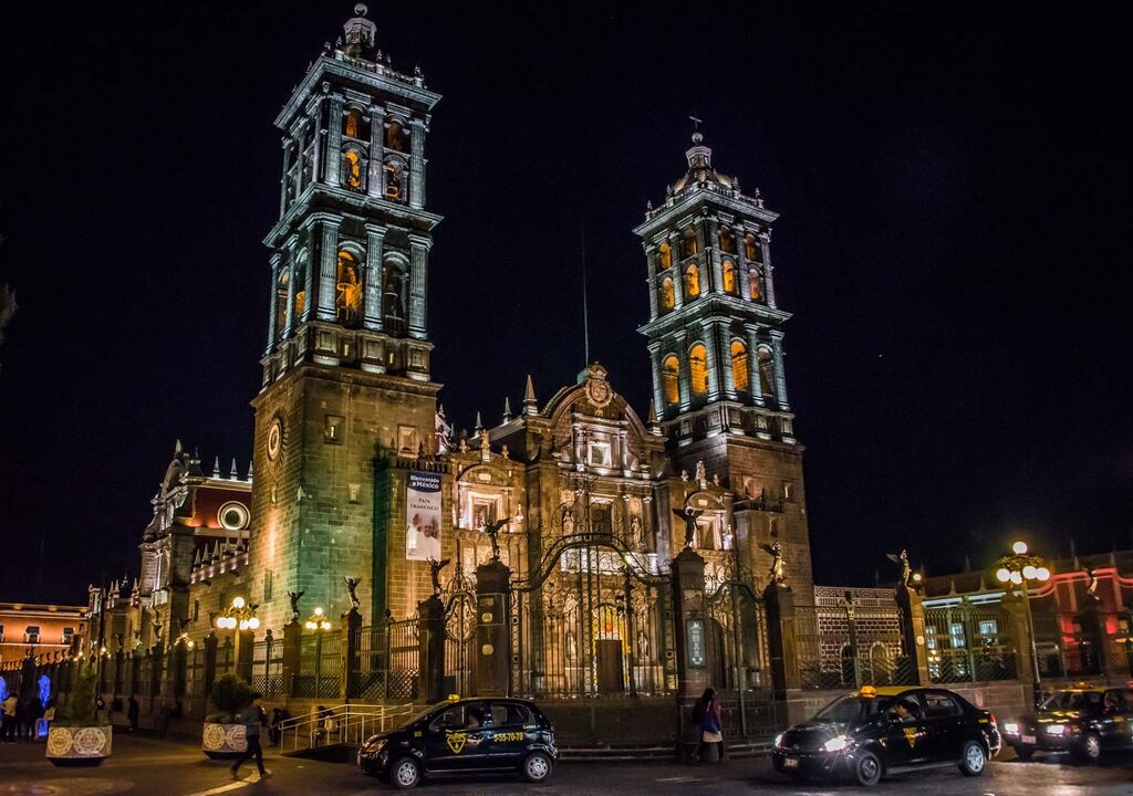 Day Trips from Mexico City