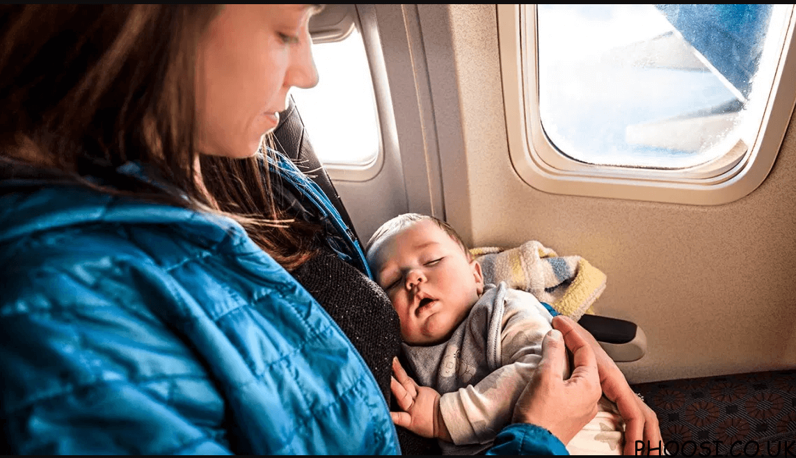 Travelling with a toddler