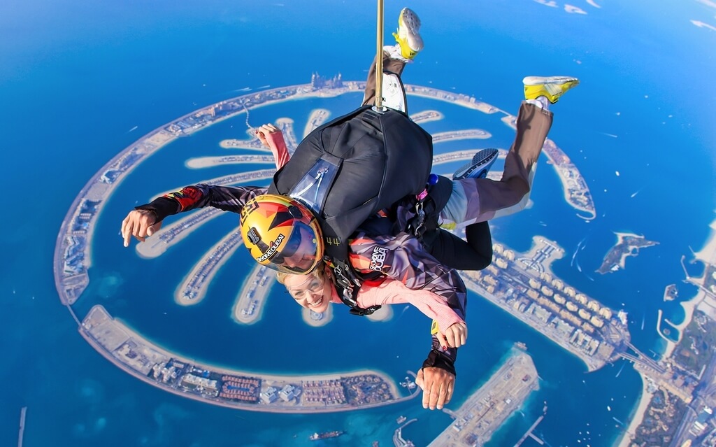 amazing things to do in Dubai