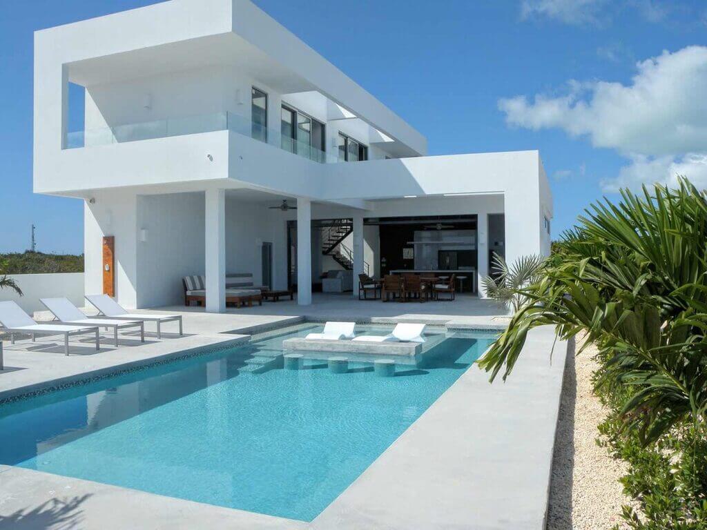 Resort Villa in Turks and Caicos