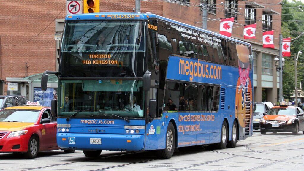 How Much Does It Cost to Get from Montreal to Ottawa by Bus